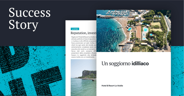 Cover Success Story - Le Axidie ITA