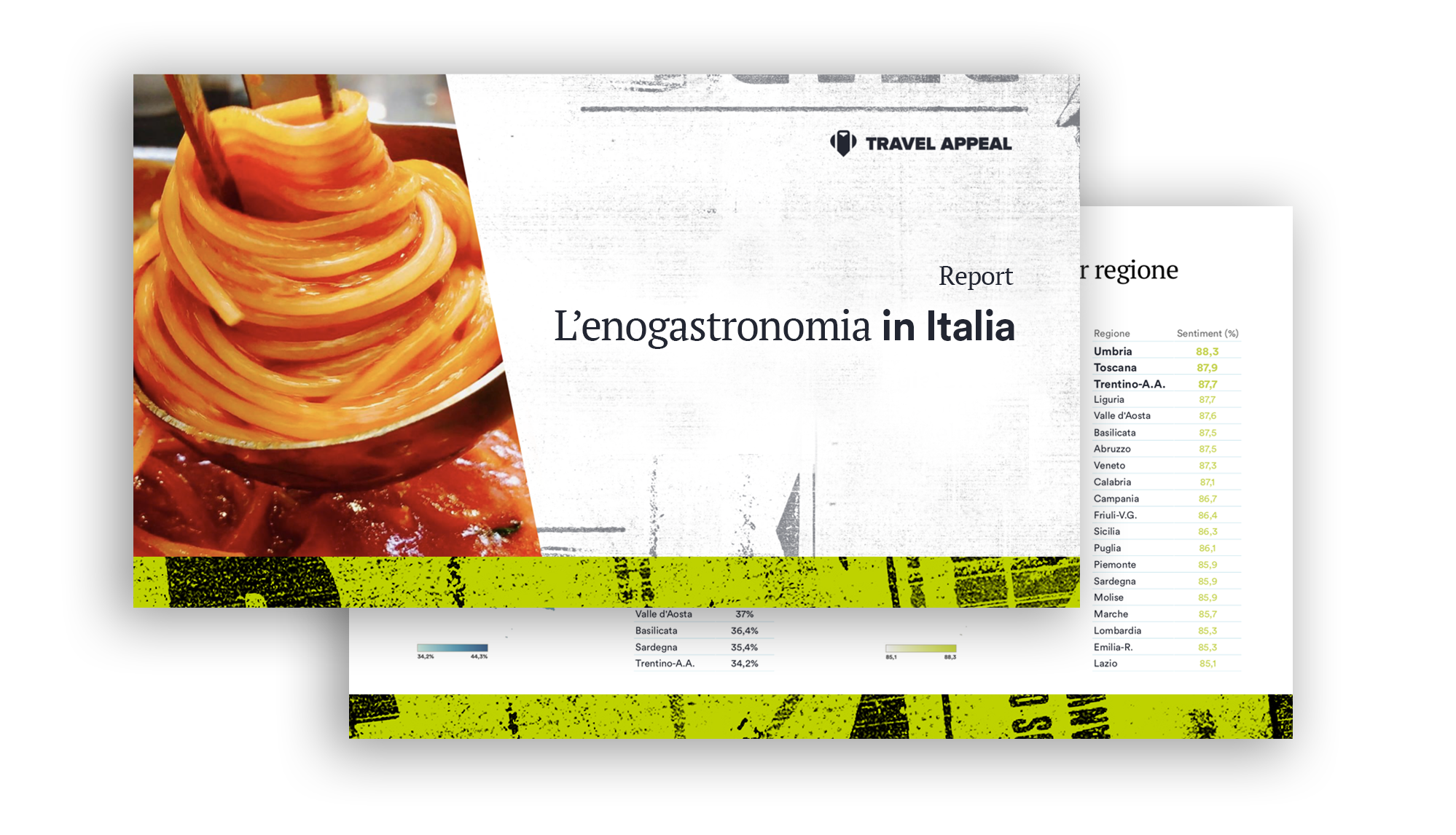 report mockup - lenogastronomia in italia 2